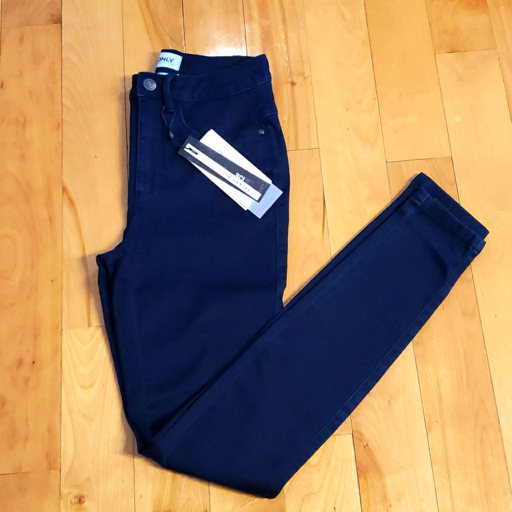 💙 High waist Dark blue Jeans 💙